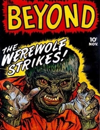 The Beyond cover