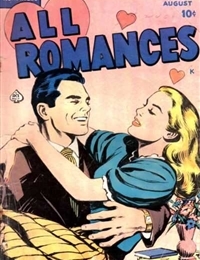 All Romances cover