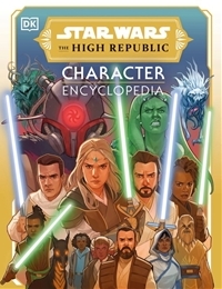 Star Wars: The High Republic Character Encyclopedia cover
