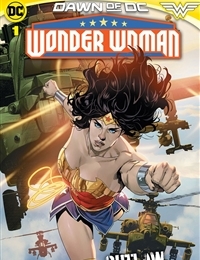 Wonder Woman: Outlaw Edition cover
