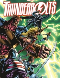 Thunderbolts Omnibus cover