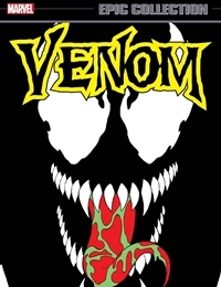 Venom Epic Collection: the Madness cover