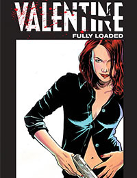 Valentine (2003) cover