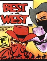 Best of the West (1998) cover
