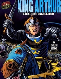 King Arthur - Excalibur Unsheated cover