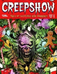 Creepshow: Holiday Special 2023 cover