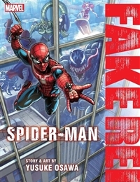 Spider-Man: Fake Red cover