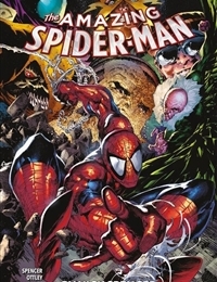 The Amazing Spider-Man: By Nick Spencer Omnibus cover