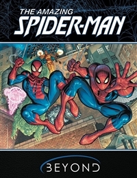 The Amazing Spider-Man: Beyond Omnibus cover