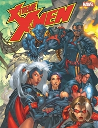 X-Treme X-Men by Chris Claremont Omnibus cover