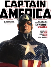 Captain America by Ta-Nehisi Coates Omnibus cover