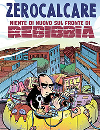All Quiet on Rebibbia's Front cover