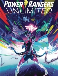 Power Rangers Unlimited: The Morphin Masters cover