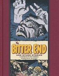 The Bitter End and Other Stories cover