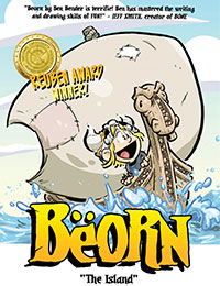 Beorn cover