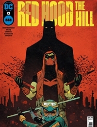 Red Hood: The Hill cover