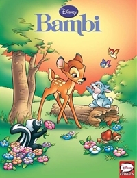 Bambi cover