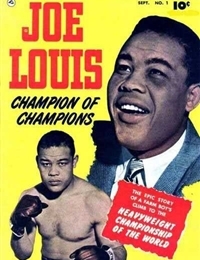 Joe Louis cover