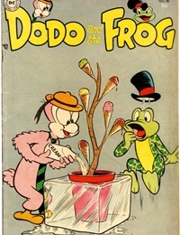Dodo and The Frog cover