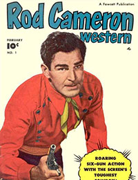 Rod Cameron Western cover
