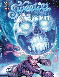 Sweetie Candy Vigilante (2024) cover
