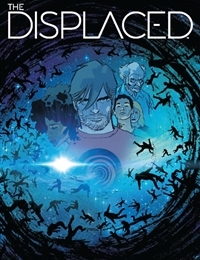 The Displaced cover