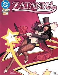 Zatanna (2025)