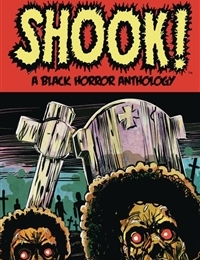 Shook!: A Black Horror Anthology cover