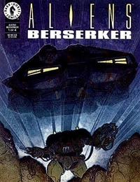 Aliens: Berserker cover