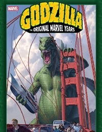 Godzilla – The Original Marvel Years Omnibus