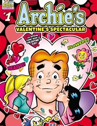 Archie Valentine Spectacular cover