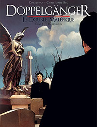 Doppelgänger (2011) cover