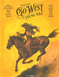 Go West Young Man cover