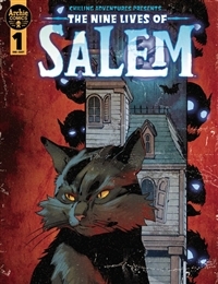 Chilling Adventures Presents… The Nine Lives of Salem