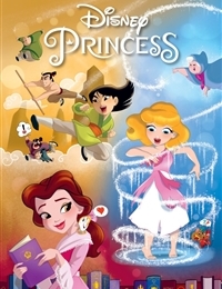 Disney Princess: Follow Your Heart cover