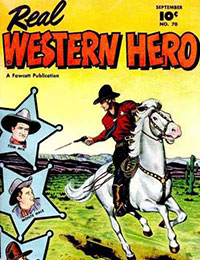 Real Western Hero cover