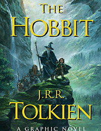 The Hobbit: A Graphic Novel cover