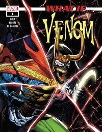 What If...? Venom cover