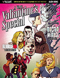 A Very Valiantine's Special cover