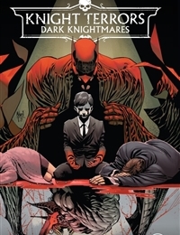 Knight Terrors: Dark Knightmares cover