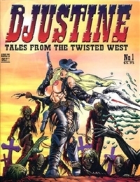 DJustine cover