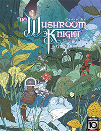 The Mushroom Knight cover