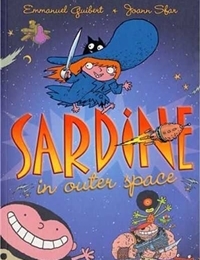 Sardine in Outer Space cover