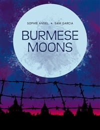 Burmese Moons cover