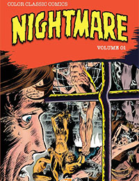 Color Classic Comics: Nightmare cover