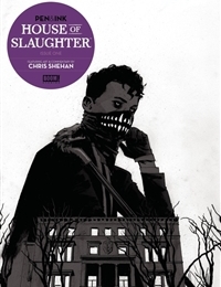 House of Slaughter Pen & Ink cover
