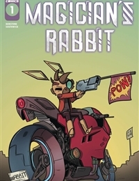 Magician's Rabbit cover
