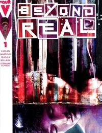 Beyond Real cover