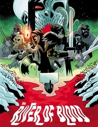 The River of Blood cover