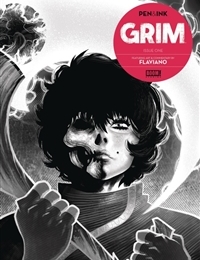 Grim: Pen & Ink cover